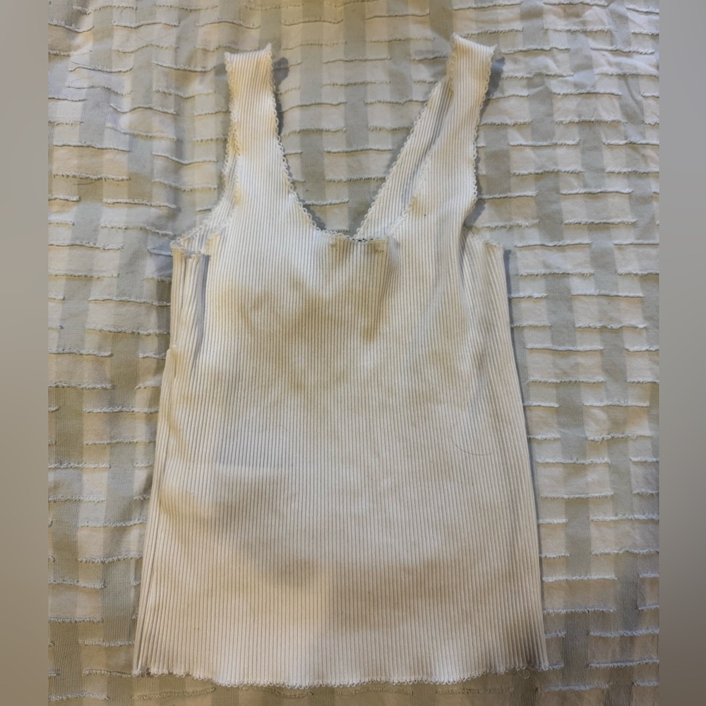 Sandro Tank Top - Picture 4 of 4